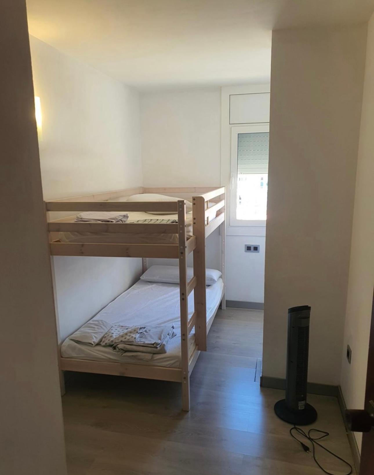 Apartamento Malgrat De Mar Exteriér fotografie