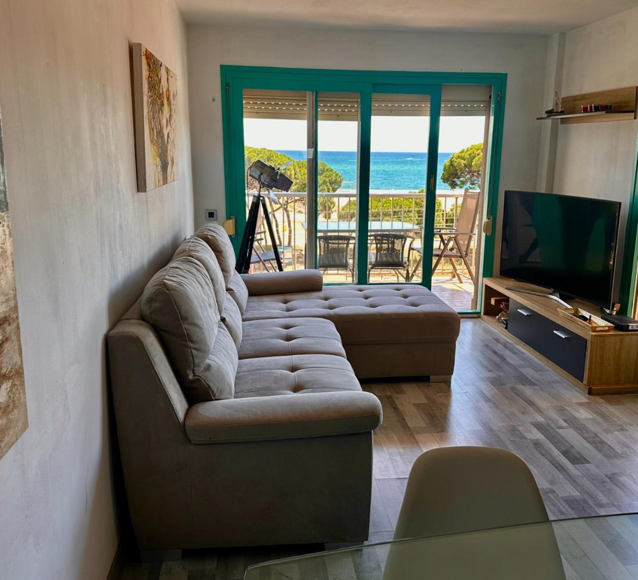 Apartamento Malgrat De Mar Exteriér fotografie