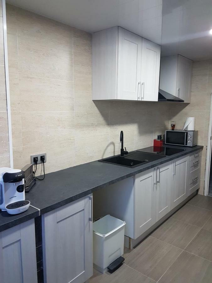 Apartamento Malgrat De Mar Exteriér fotografie