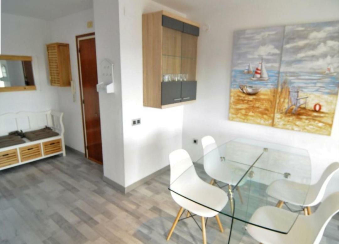 Apartamento Malgrat De Mar Exteriér fotografie