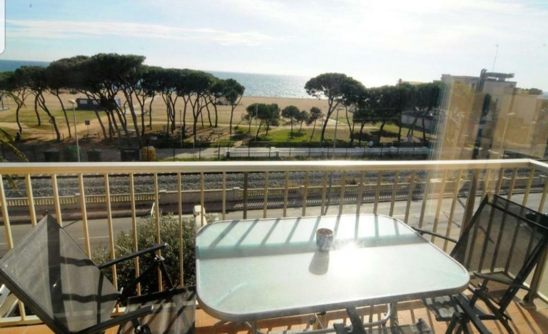 Apartamento Malgrat De Mar Exteriér fotografie