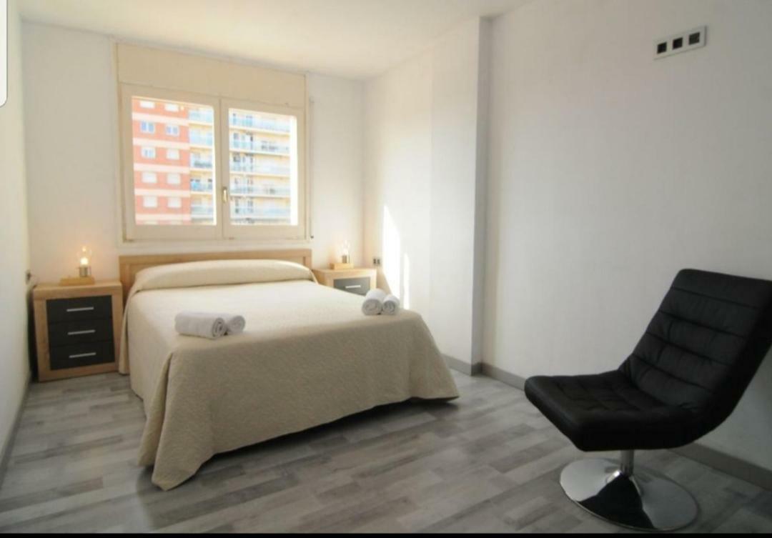 Apartamento Malgrat De Mar Exteriér fotografie